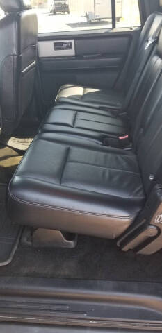 2017 Ford Expedition EL Limited