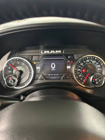 2023 RAM 1500