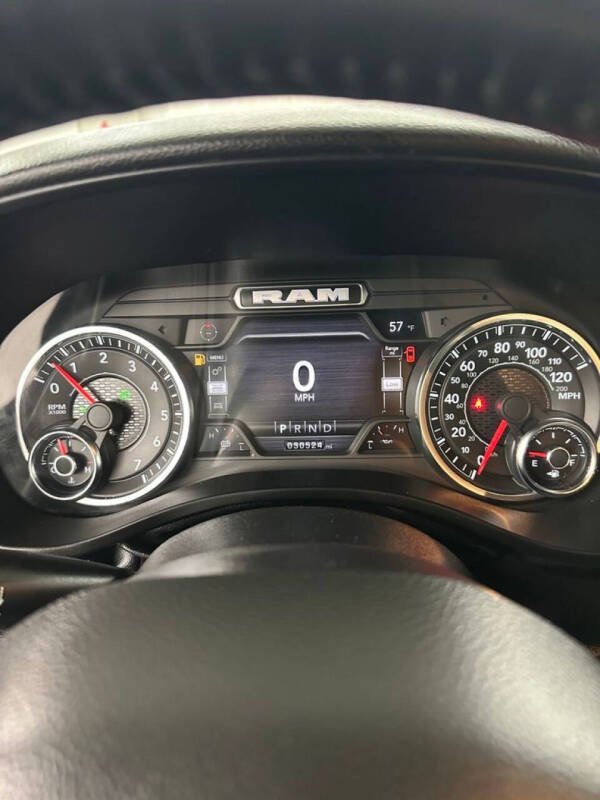 2023 RAM 1500