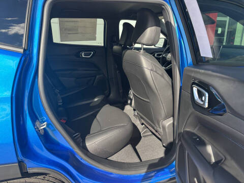 2026 Jeep Compass Limited Altitude