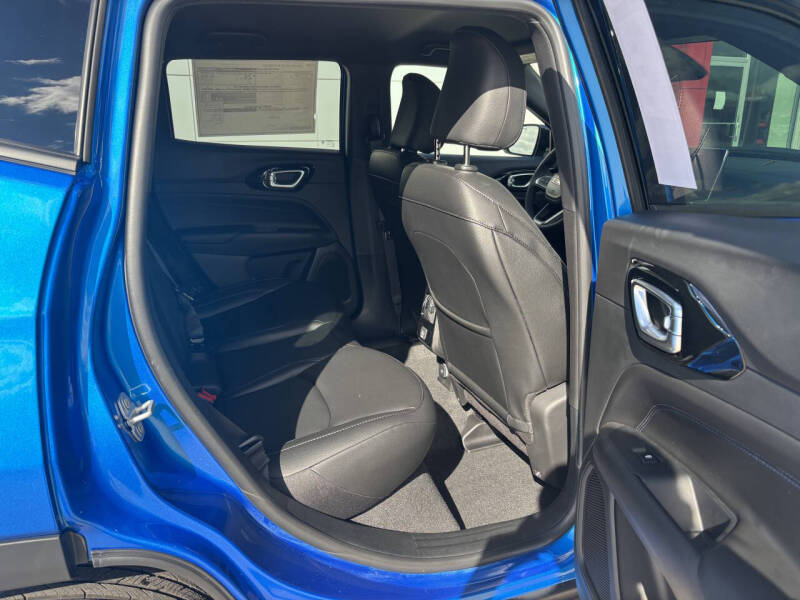 2026 Jeep Compass Limited Altitude