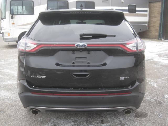 2015 Ford Edge SEL