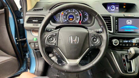 2016 Honda CR-V Touring