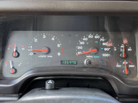 2001 Jeep Wrangler Sport