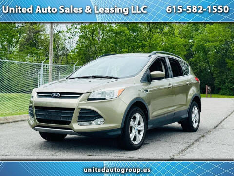 2014 Ford Escape SE