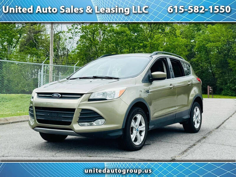 2014 Ford Escape SE