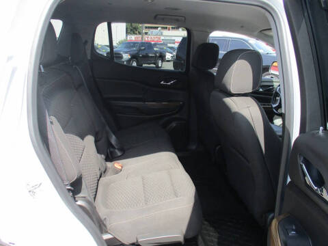 2019 GMC Acadia SLE-1