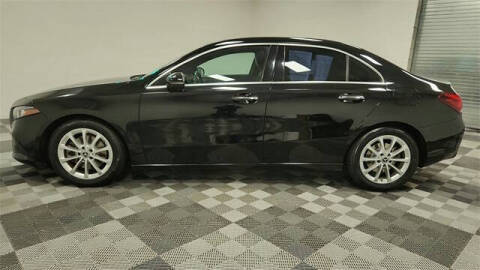 2020 Mercedes-Benz A-Class A 220 4MATIC