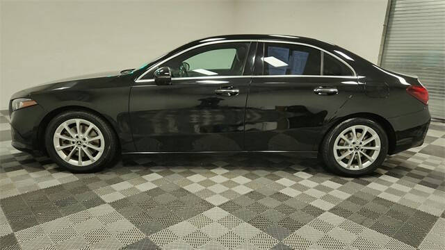 2020 Mercedes-Benz A-Class A 220 4MATIC