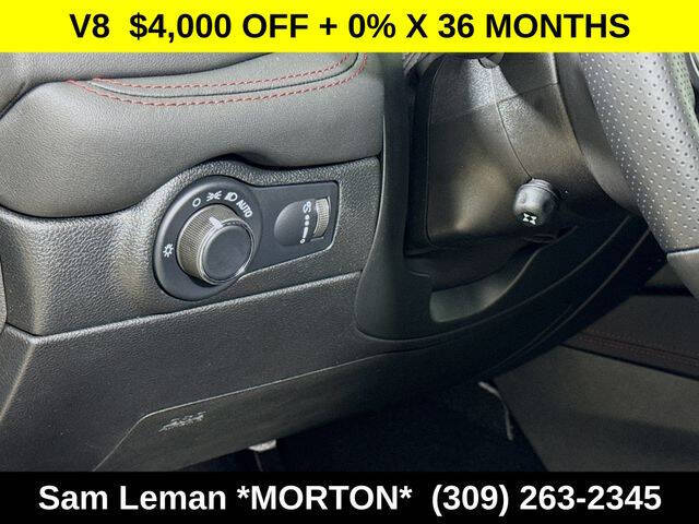 2026 Dodge Durango GT HEMI Plus