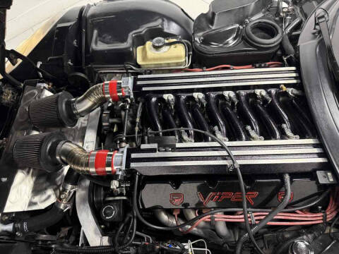 2000 Dodge Viper RT/10