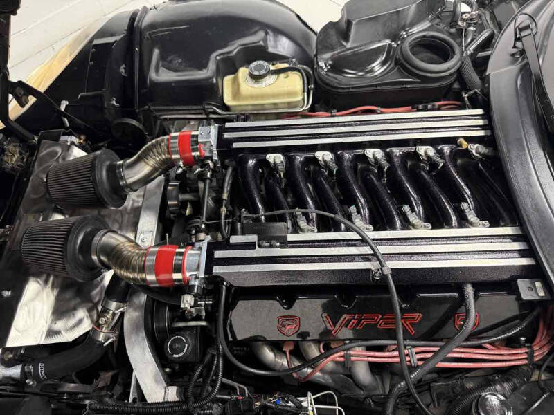 2000 Dodge Viper RT/10