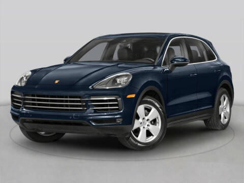 2021 Porsche Cayenne