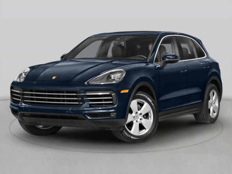 2021 Porsche Cayenne