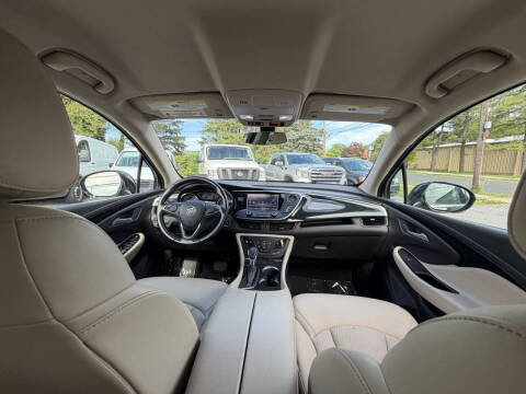 2017 Buick Envision Preferred
