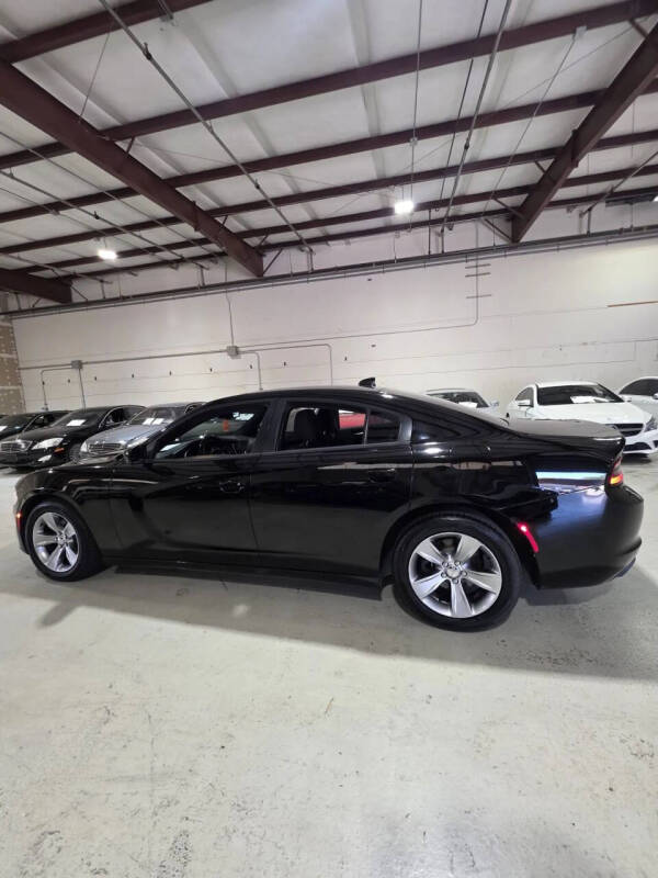 2017 Dodge Charger SXT