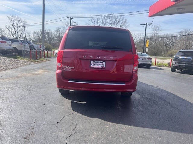 2014 Dodge Grand Caravan SE