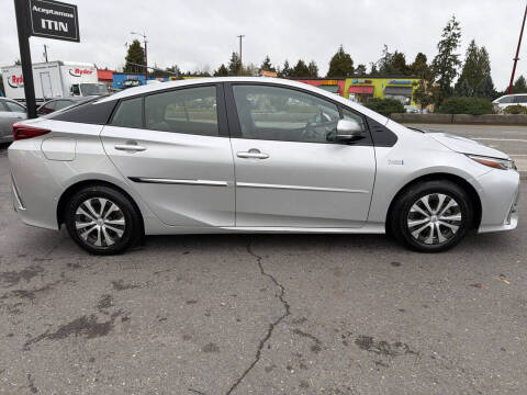 2020 Toyota Prius Prime Limited