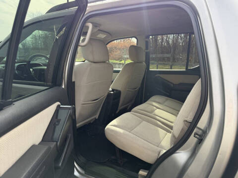 2008 Ford Explorer Sport Trac XLT