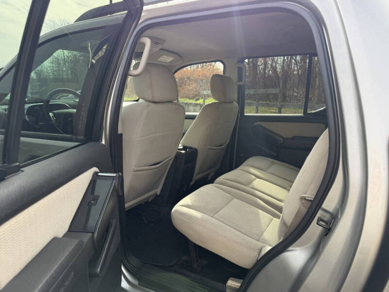 2008 Ford Explorer Sport Trac XLT