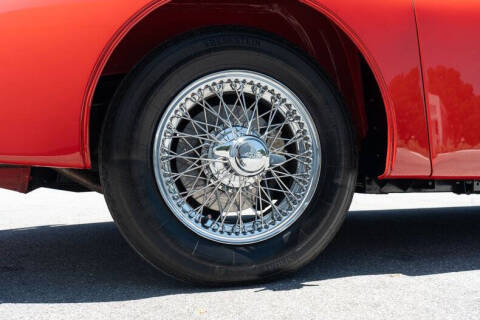 1959 Jaguar XK