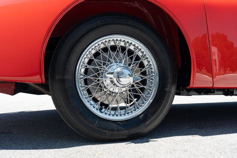 1959 Jaguar XK