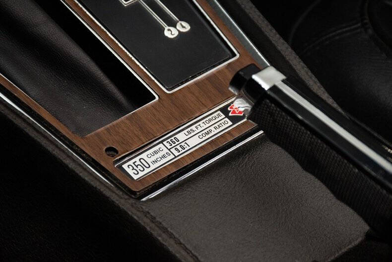 1972 Chevrolet Corvette