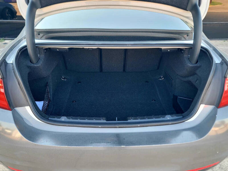 2015 BMW 4 Series 428i