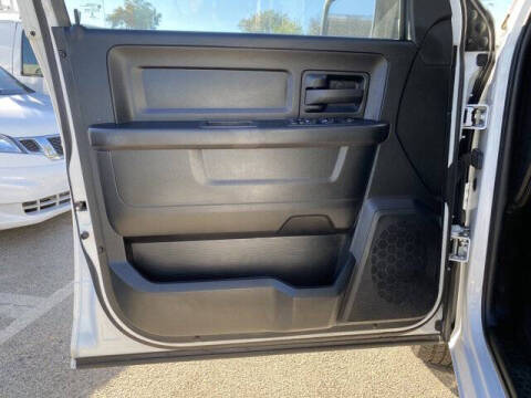 2020 RAM 1500 Classic Tradesman