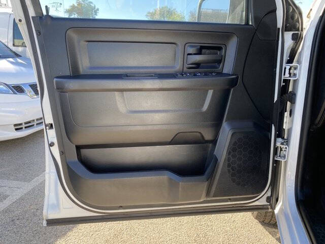 2020 RAM 1500 Classic Tradesman