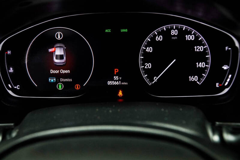 2020 Honda Accord EX