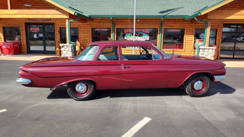 1961 Chevrolet Biscayne