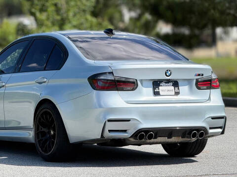 2017 BMW M3