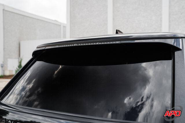 2018 Land Rover Range Rover Supercharged LWB