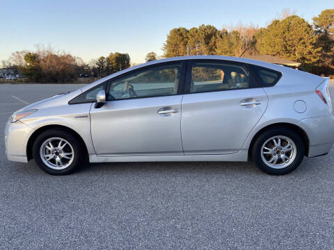 2010 Toyota Prius for sale at Carprime Outlet LLC in Angier NC