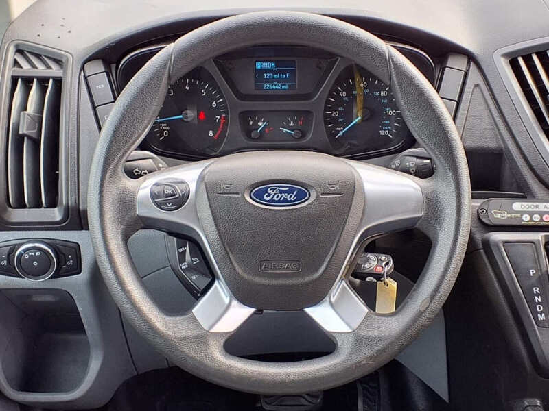 2019 Ford Transit