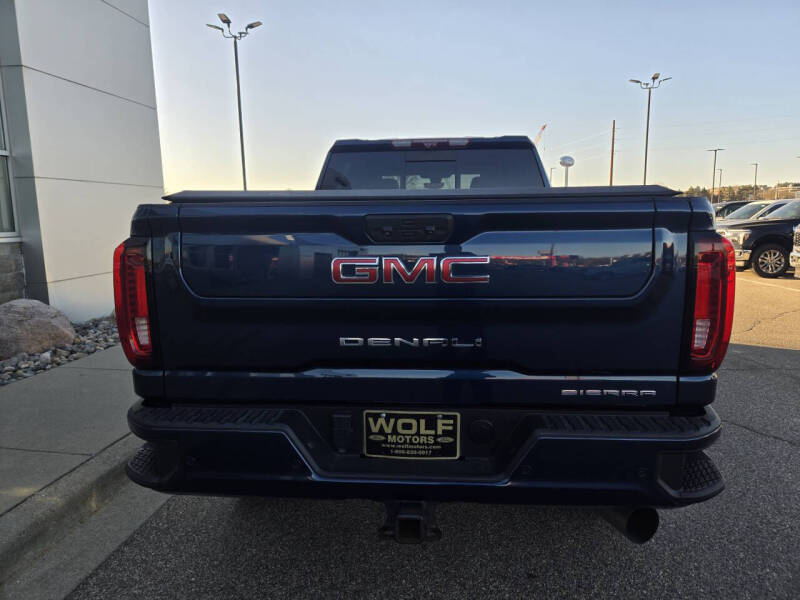 2022 GMC Sierra 3500HD