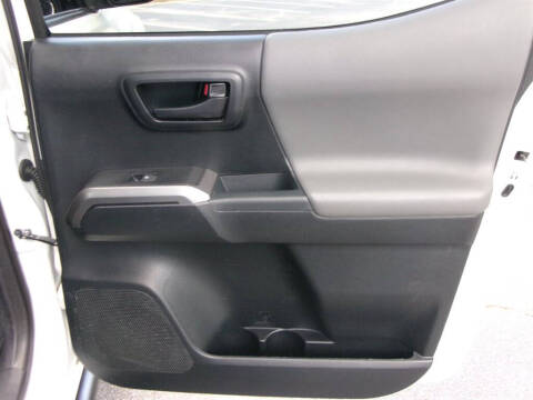 2016 Toyota Tacoma SR5 V6