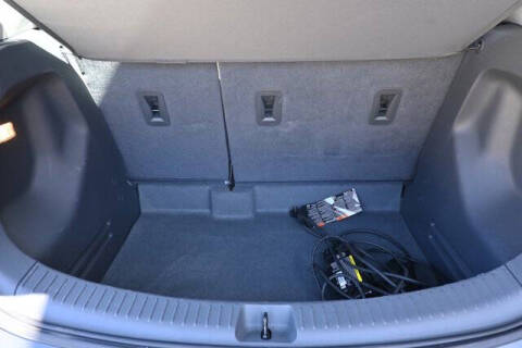 2018 Chevrolet Bolt EV LT