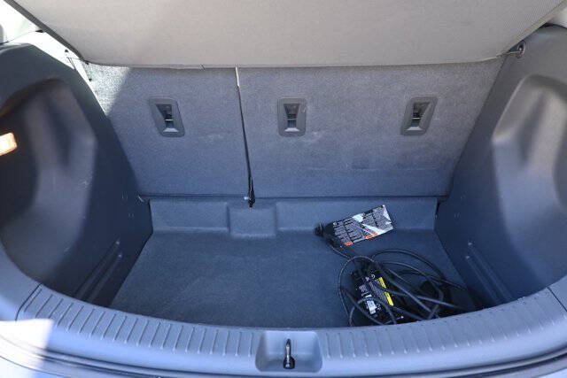 2018 Chevrolet Bolt EV LT