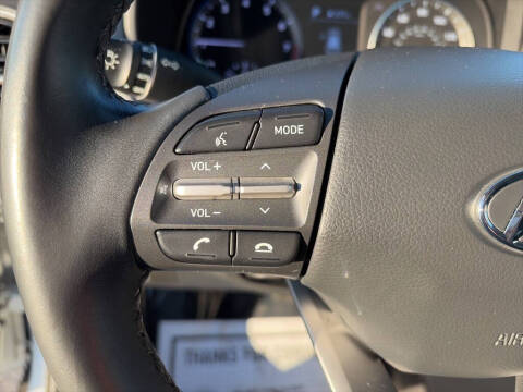 2021 Hyundai Kona SEL