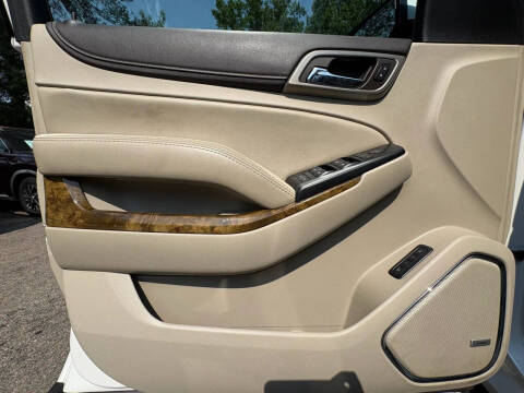 2017 GMC Yukon Denali