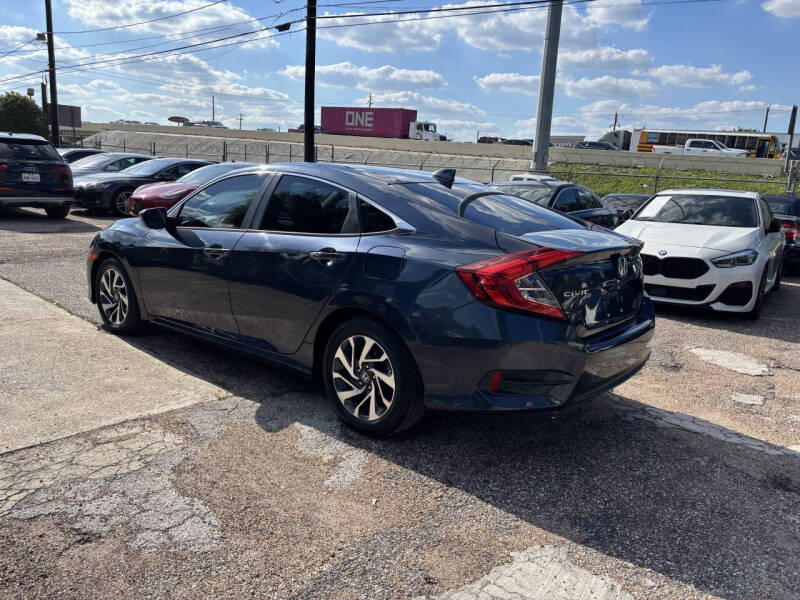2017 Honda Civic EX