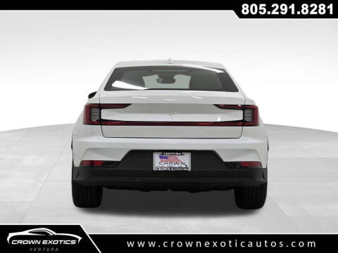 2022 Polestar 2 Long Range Dual Motor