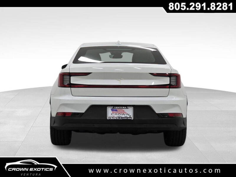 2022 Polestar 2 Long Range Dual Motor