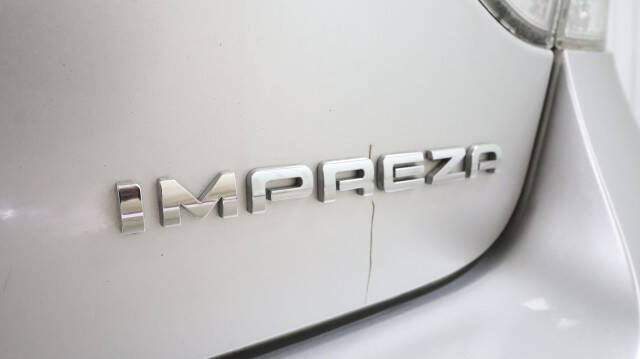 2008 Subaru Impreza