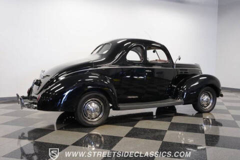 1939 Ford Deluxe