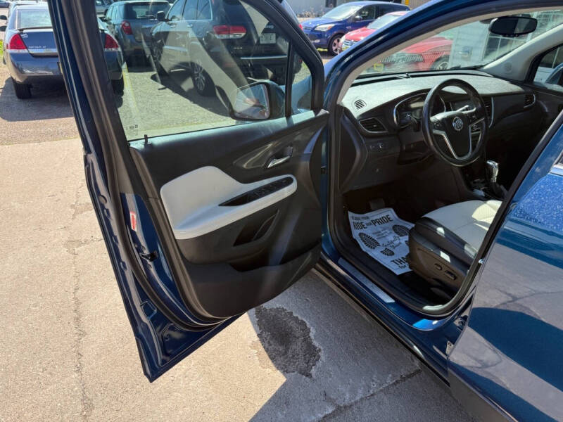 2020 Buick Encore Preferred