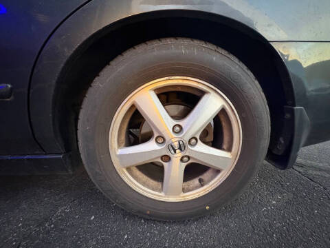 2004 Honda Accord EX