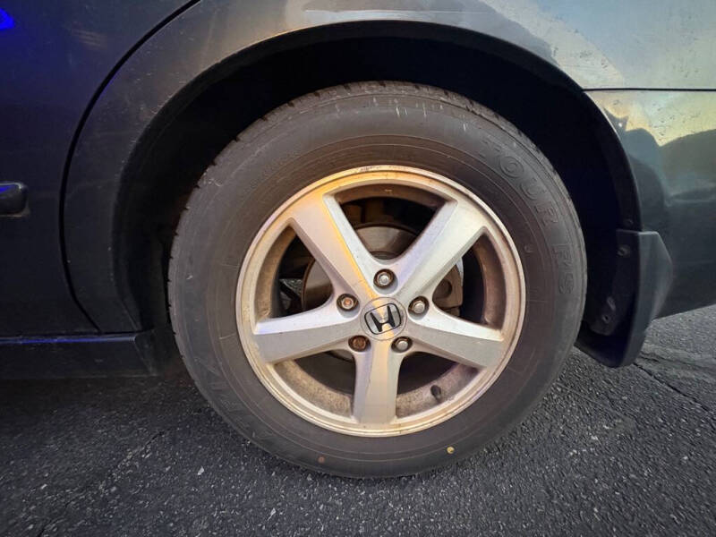 2004 Honda Accord EX